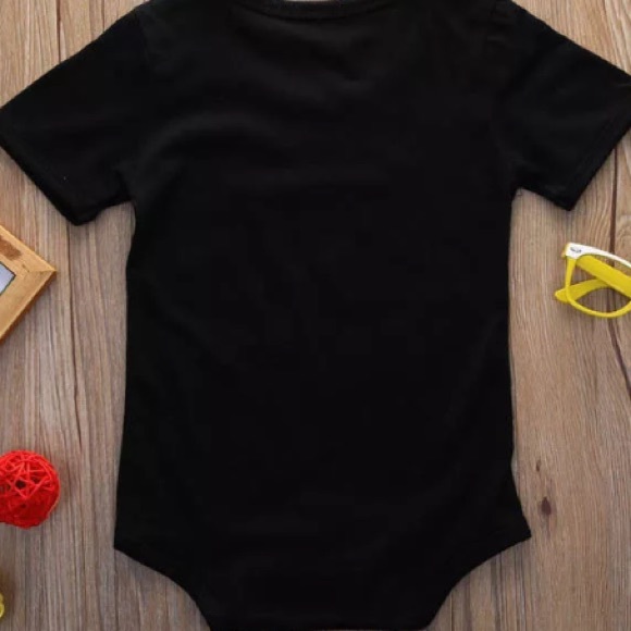 I had Boobs for Breakfast Onesie - Picture 2 of 3